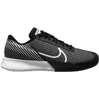 Nike Chaussure de tennis pour surface dure NikeCourt Air Zoom Vapor Pro 2 pour femme - Noir | Taille 43