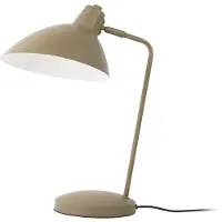Leitmotiv lampe de table métalique casque (E14)