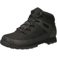 Timberland Bottines à lacets noir