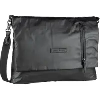 Greenburry Sac à bandoulière 'Aviator' noir