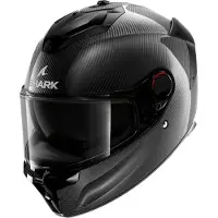 Shark Spartan GT Pro Carbon Skin, casque intégral ,Noir/Gris Foncé ,S