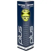 Tretorn Balle de Tennis Tretorn Plus 4 Pack (Carton 30x4)