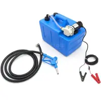 HBM Pompe Adblue électrique portable HBM avec réservoir de 50 litres