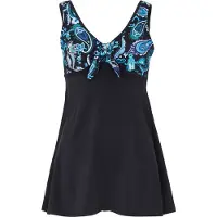 Bonprix Tankini bleu