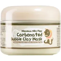Elizavecca Milky Piggy gazeated Bubble Clay Mask