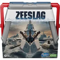 Hasbro Jeu de société Hasbro Sea Battle