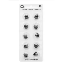 Widex Ear-tip Double size S (9.5mm)
