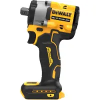 DeWalt Dcf840n-xj Impact Screwdriver Without Battery Orange One Size / EU Plug 220V