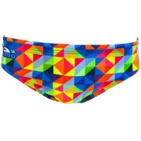 Turbo Oritu Swimming Brief Jaune 3XL Homme