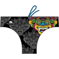 Turbo Bali Universe Swimming Brief Noir S Homme