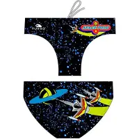 Turbo Slip De Bain Space Polo
