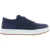 Timberland Baskets Homme Maple Grove Bleu Marine
