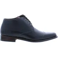 Floris van Bommel Bottines à lacets 'De Marser 01' noir