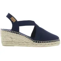 Toni pons Ter Wedge Espadrilles Bleu EU 37 Femme