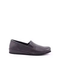 Rohde Chaussons Rohde Men 6402 Viborg Schwarz-Taille 43