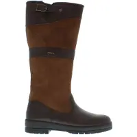 Dubarry Bottes Dubarry Unisex Dunmore 52 Walnut-Taille 39