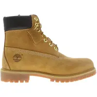 Timberland Chaussures montantes Premium wheat nubuck Beige taille : 42 réf : 98205
