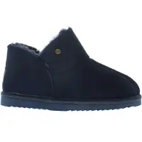 Warmbat Pantoufles Warmbat Women Willow Suede Dk Navy-Taille 39
