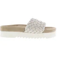 Maruti Tongs Maruti Billy Leather Offwhite-Taille 39