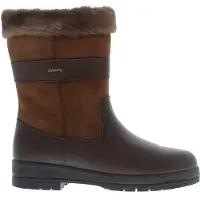 Dubarry Bottes Women Foxrock 52 Walnut-Taille 41