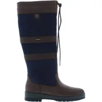 Dubarry Bottes Dubarry Galway Navy Brown-Taille 40