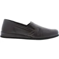 Rohde Pantoufles Rohde Men 6402 Viborg Espresso-Taille 43