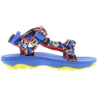 Teva Sandales Teva Bambin Hurricane XLT2 Trains Bleu-Taille 20