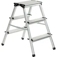 Escalo Échelle aluminium 2 x 3