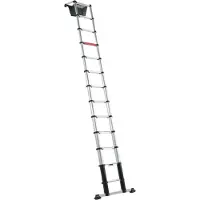 Altrex Echelle d'appui télescopique (Échelle simple, 380 cm)