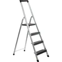 Escalo Power Step Escabeau 4 marches