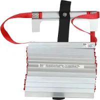 Alecto Échelle de secours EL-450 4,5 m 200 kg