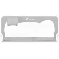 Lionelo Barrière De Lit Hanna Grey
