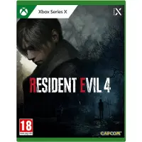 Xbox Series X Resident Evil 4 (remake)
