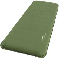 Outwell Dreamcatcher Single 5 Cm Inflatable Mat Vert 195 x 60 x 5 cm