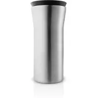 Eva Solo Gobelet de Voyage Eva Solo City To Go Cup Steel Black 350 m