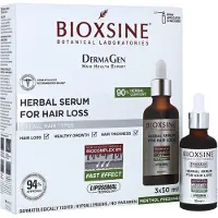 Bioxsine Sérum chute cheveux 3x50 ml Fluide