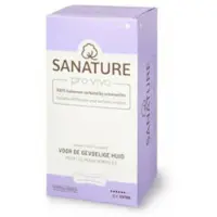 Sanature Pro Vivo Cotton Incontinence Pad Super - High Absorbency
