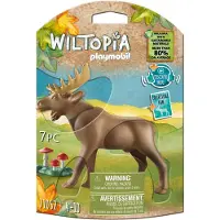 Playmobil Figurine animali re lan Wiltopia