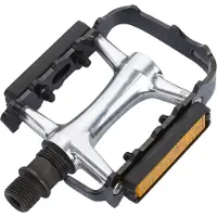 Xlc Ultralight Pd-m04 Pedals Noir,Argenté