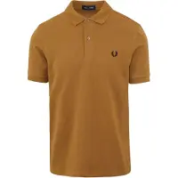Fred perry Polo M6000 Caramel Foncé Marron taille XXL
