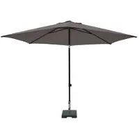 Madison Parasol Elba 300 cm taupe