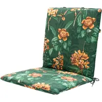 Madison Coussin de Chaise Extérieure Madison Lua Green (97 x 49 cm)