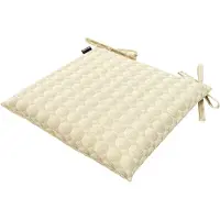 Madison Galette de Chaise Toscane Madison Mairo Sand (46 x 46 cm)