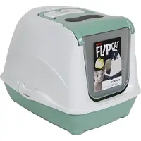 Moderna Bac à Litière Pour Chat Flip Cat L