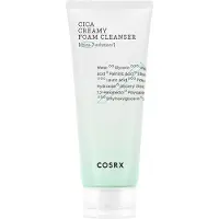 CosRx Pure Fit Cica Creamy Foam Cleanser mousse nettoyante pour peaux grasses 150 ml