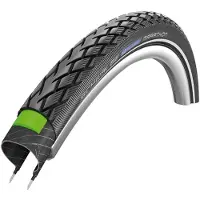 Schwalbe Pneu - - Marathon G-Guard - 20 Pouces X 1,50 - Noir Réfléchissant