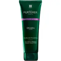 Rene Furterer - Okara Silver Radiance Ritual Toning Conditioner - Cheveux gris et blancs (Produit de salon) 250ml