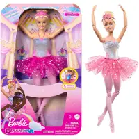 Barbie poupée Ballerine HLC25