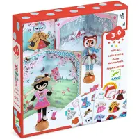 Djeco Jeu créatif Little dressing