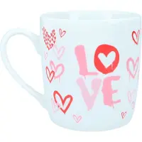 TOPModel mug ONE LOVE